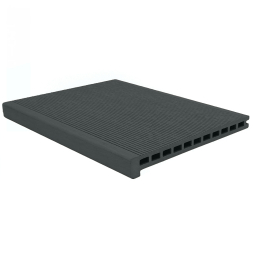 Ступень CM (CM Decking) Черное дерево (Black Wood), 3000*345*35 мм