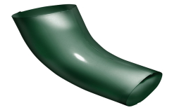 Колено Grand Line 60 градусов Rooftop dRain PU RAL 6005 зеленый мох