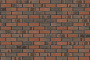 Клинкерная плитка под кирпич King Klinker Old Castle Old Fort HF51, 240*71*10 мм