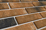 Клинкерная плитка для НФС BestPoint Loft Brick Cardamon 245*65*8,5 мм