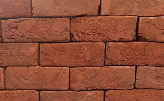 Кирпич облицовочный Decorcera Extruded brick P10, 215*102*65 мм
