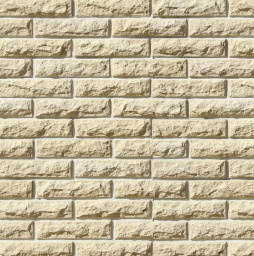 Декоративный кирпич White Hills Тилл цвет 455-10, 25*6,25 см