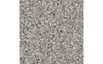 Керамогранит KERAMA MARAZZI Бричиола серый лаппатированный обрезной, 600*600*9 мм