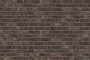 Клинкерная плитка под кирпич King Klinker Old Castle Brazilian coffee HF25 240*71*10 мм