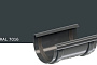 Соединитель желоба KROP PVC для системы D 130/90 мм, RAL 7016