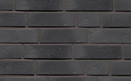 Клинкерная плитка под кирпич Feldhaus Klinker NF 14 R717 accudo geo ferrum 240*71*14 мм