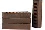 Кирпич клинкерный Plinfa Iron 2814, 270*85*50 мм