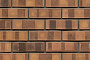 Кирпич клинкерный Westerwaelder Klinker Nr 08K Lachsrot Kohle, 240*115*71 мм