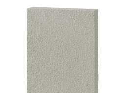 Фиброцементная панель БЕТЭКО Муар RAL 7032 галечный серый, 1500*1200*8 мм