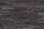 Клинкерная плитка под кирпич King Klinker KING SIZE 14 Castle rock гладкая LF, 490*52*14 мм