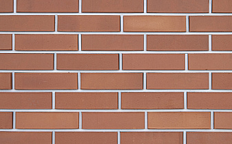 Кирпич полнотелый ТМ Kerma красный гладкий 250*120*65 мм