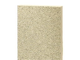 Фиброцементная панель БЕТЭКО Стоун RAL 1015 (слоновая кость), 1500*1200*8 мм