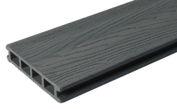 Доска террасная CM Decking 3000*140*25 мм VINTAGE Ebony (Эбен)