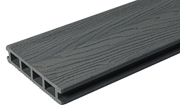 Доска террасная CM Decking 3000*140*25 мм VINTAGE Ebony (Эбен)