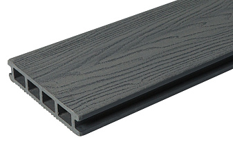 Доска террасная CM Decking 3000*140*25 мм VINTAGE Ebony (Эбен)