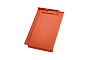Керамическая черепица рядовая Koramic Plano 11 Natural Red