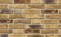 Кирпич облицовочный ручной формовки Muhr Nr 16, Norderney, 210*45-50*50 мм