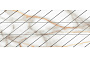Фальшмозаика Corner Ametis Supreme SM03, полированный, левый, 598*298*10 мм