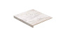 Клинкерная ступень прямоугольная рядовая Loftstufe Stroeher Epos 951 krios 294х340х35х11 мм