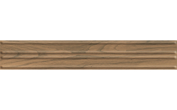 Клинкерная плитка под кирпич Paradyz Carrizo Wood dekor, 400*66*11 мм