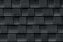 Ламинированная черепица GAF Timberline HDZ Charcoal