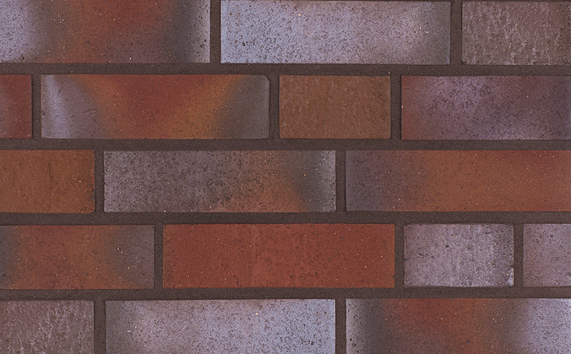 Кирпич Roben Rysum flamm-bunt glatt клинкерный, 240*115*71 мм