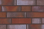 Кирпич Roben Rysum flamm-bunt glatt клинкерный, 240*115*71 мм