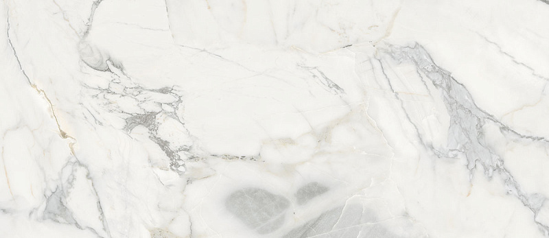 Керамогранит ENNFACE Pacific White SP Matt, 2800*1200*6 мм