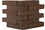 Кирпич клинкерный Plinfa Iron 2817, 270*85*50 мм