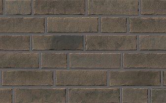 Клинкерная плитка под кирпич Stroeher Zeitlos, 368 sepiaquarz, 240*71*14 мм