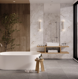 Керамогранит ONLYGRES Мрамор/Marble MOG105, полированный, 1200*600*9 мм