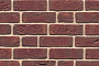 Кирпич облицовочный Muhr Nr 6, Niederhein rot geflammt, 240*115*71 мм