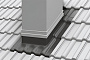 Лента для примыкания BRAAS V-Flex, 300*5000 мм, черная