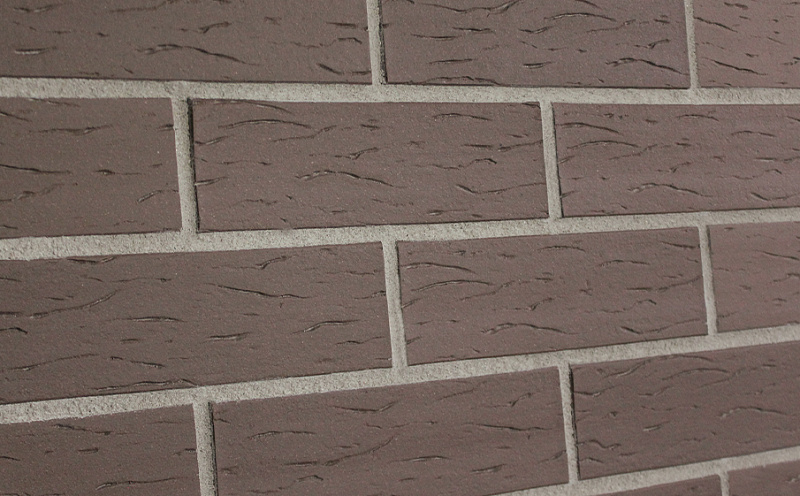 Клинкерная плитка под кирпич Terramatic Koro Brown, 240*71*14 мм