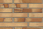 Кирпич клинкерный Muhr 06 S Hellbraun-bunt Spezial гладкий, 290*90*40 мм