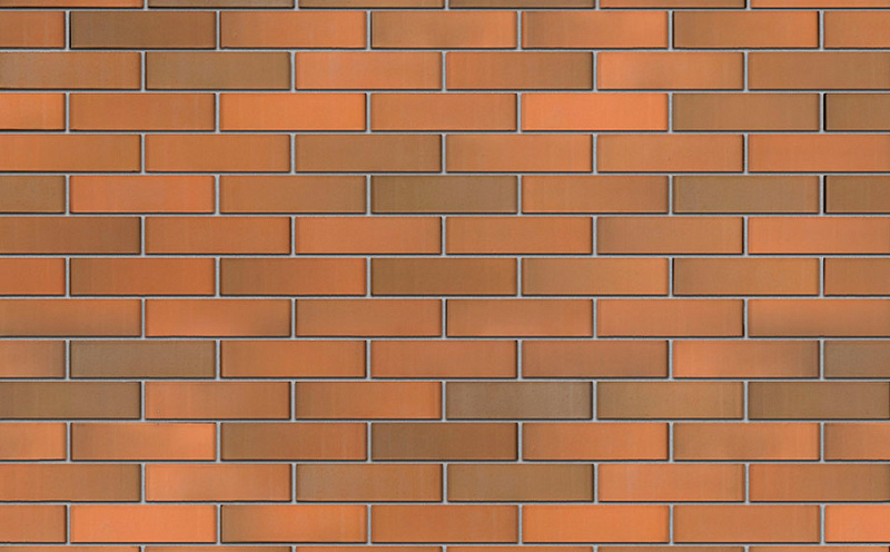 Кирпич БРАЕР кладка гладкий, 250*85*65 мм