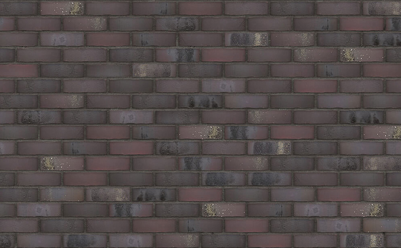 Клинкерная плитка под кирпич King Klinker Old Castle Vintage town HF52, 240*71*10 мм