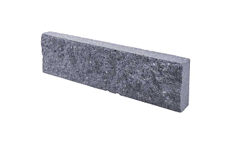 Плитка гиперпрессованная Акварид К5, Дикий камень, Серый, 250*65*22 мм