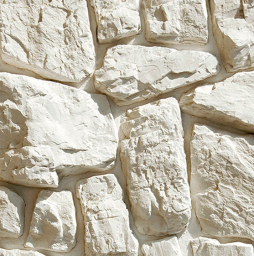 Текстура White Hills Рока 610-00, светлый шов