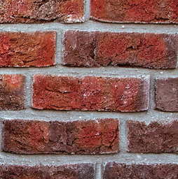 Кирпич Roben Wasserstrich buntgeflammt, 240*115*71 мм