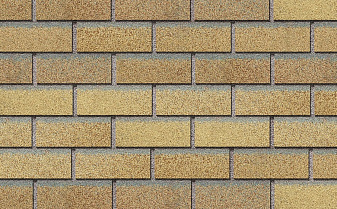 Гибкая плитка под кирпич Docke Premium Brick, Янтарный, 1000*250*3 мм