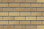 Гибкая плитка под кирпич Docke Premium Brick, Янтарный, 1000*250*3 мм