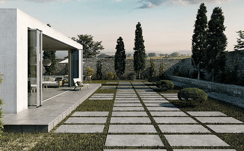 Керамогранит EXAGRES Ardenas Gris, 665*330*10 мм