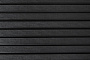 Реечная фасадная панель из ДПК CM Wall Black wood (Черное дерево), 4000*219*26 мм