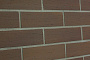 Клинкерная плитка под кирпич Terramatic Koro Brown АК, 240*71*14 мм