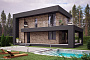 Кирпич клинкерный Plinfa Iron 2810, 270*85*50 мм