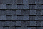 Гибкая черепица CertainTeed Landmark Atlantic Blue