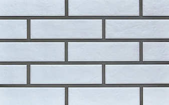 Клинкерная плитка под кирпич Paradyz Scandiano Bianco, 245*66*7,5 мм