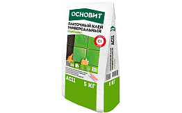 Плиточный клей Основит СТАРПЛИКС АС11, 5 кг