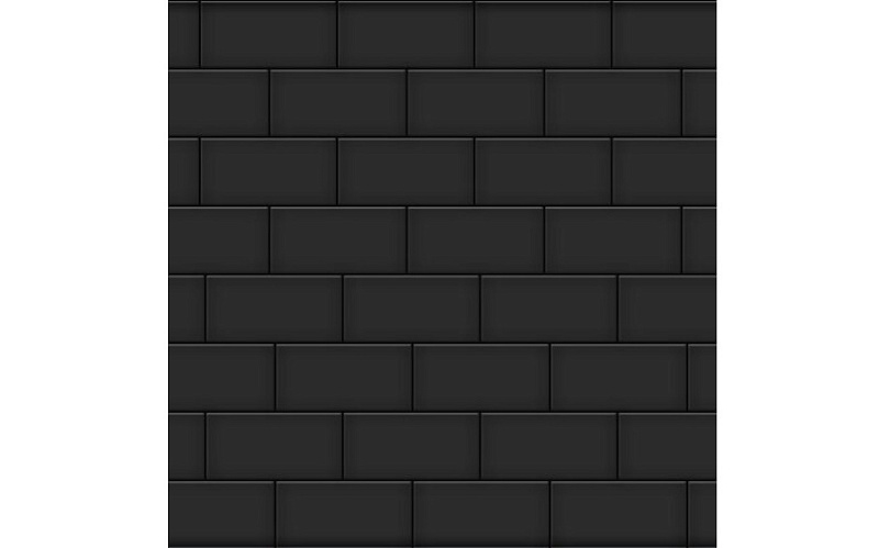 Плитка тротуарная SteinRus Прямоугольник Б.6.П.6 Native, графит, 200*100*60 мм
